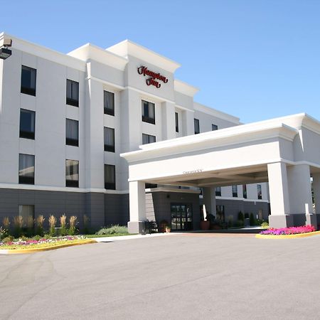 Hampton Inn Уорсо Экстерьер фото