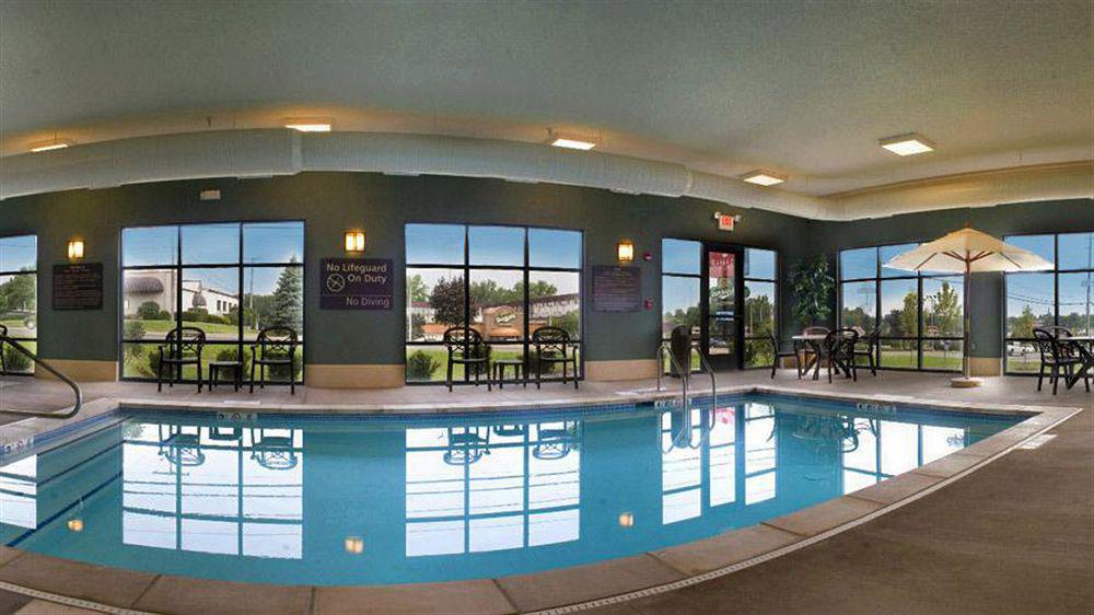 Hampton Inn Уорсо Экстерьер фото